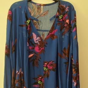 Free People tunic top